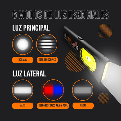 La Todopoderosa Linterna Mini™ 