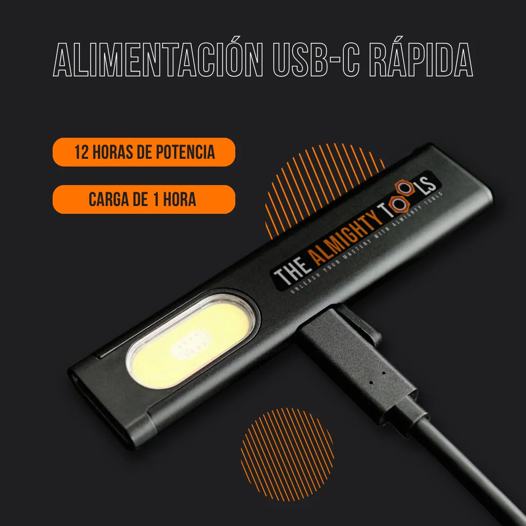 La Todopoderosa Linterna Mini™ 
