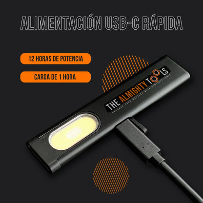 La Todopoderosa Linterna Mini™ 