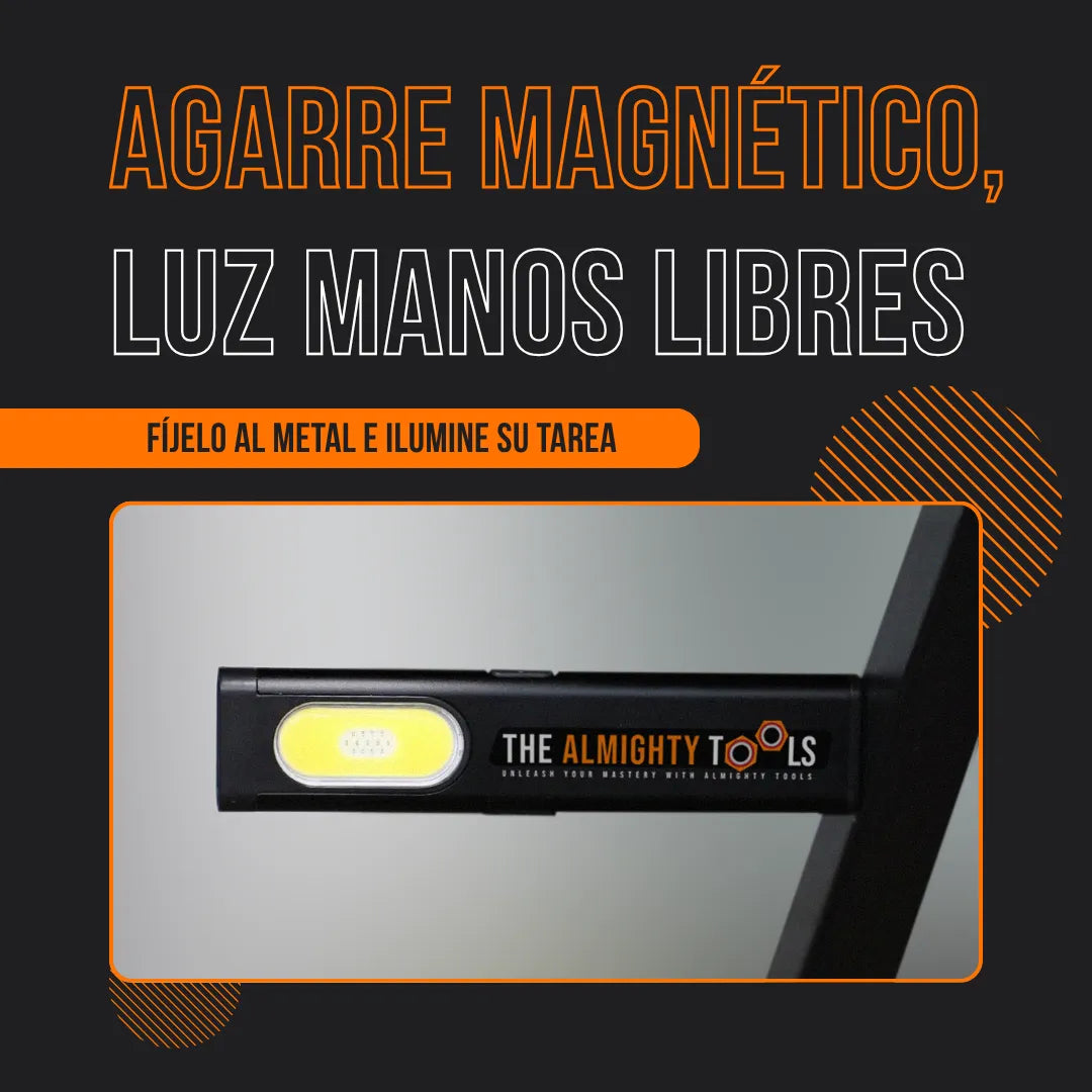 La Todopoderosa Linterna Mini™ 