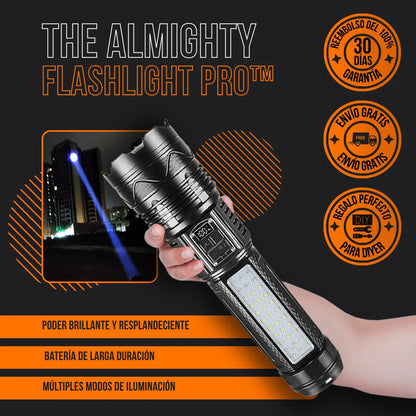 The Almighty Flashlight Pro™