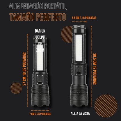 The Almighty Flashlight Pro™