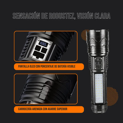 The Almighty Flashlight Pro™