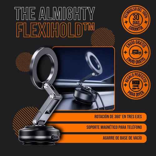 The Almighty FlexiHold™