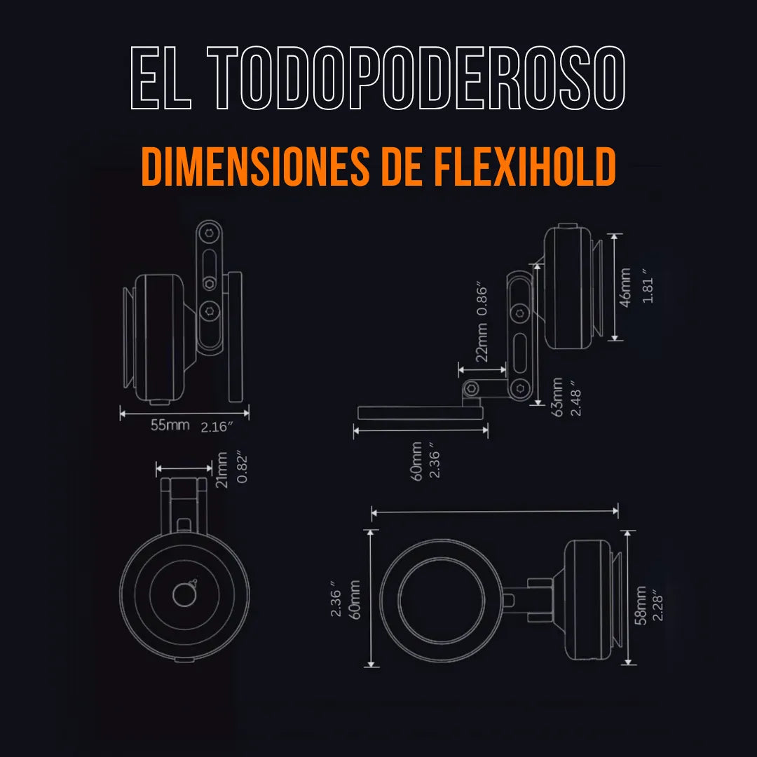 The Almighty FlexiHold™
