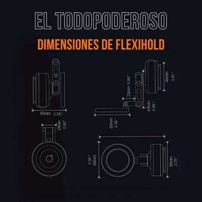 The Almighty FlexiHold™
