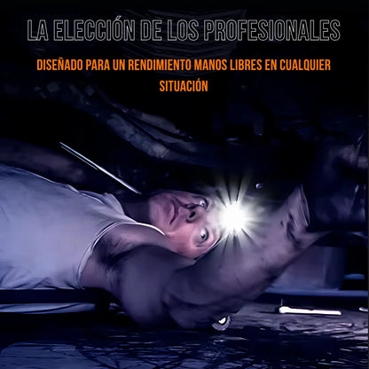 El Todopoderoso Cyber ​​HeadLamp™ 