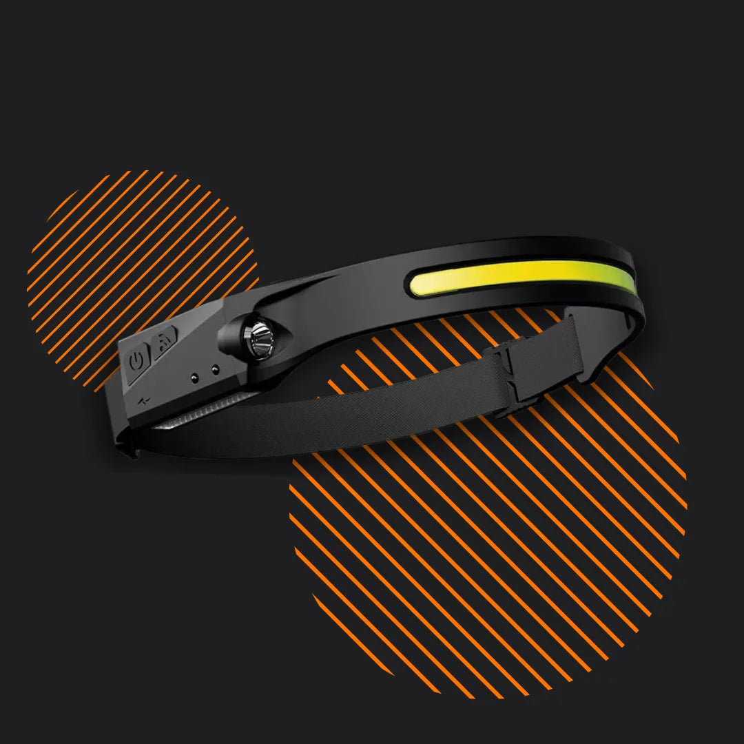 El Todopoderoso Cyber ​​HeadLamp™ 