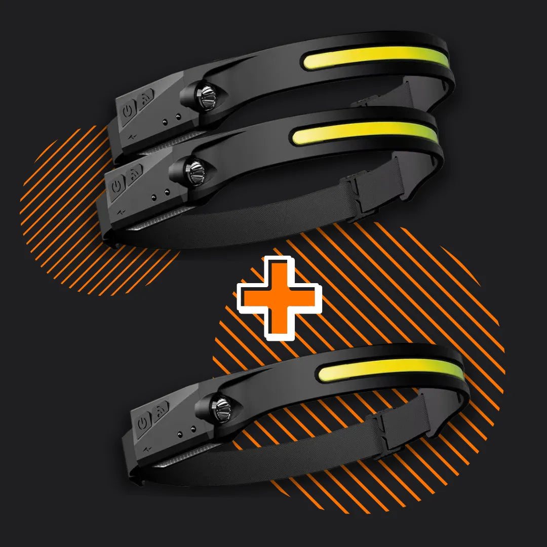 El Todopoderoso Cyber ​​HeadLamp™ 