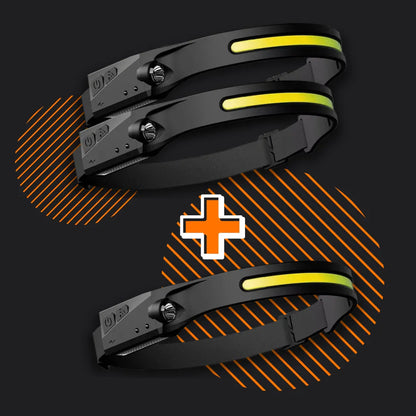El Todopoderoso Cyber ​​HeadLamp™ 