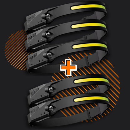 El Todopoderoso Cyber ​​HeadLamp™ 