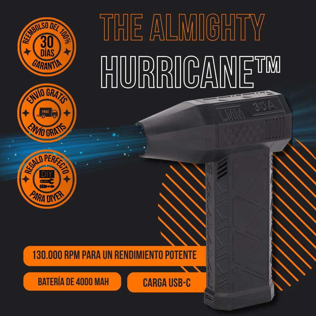 The Almighty Hurricane™