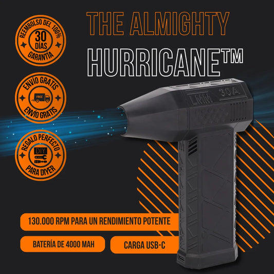 The Almighty Hurricane™