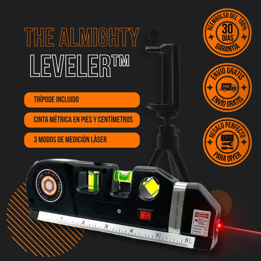 The Almighty Leveler™