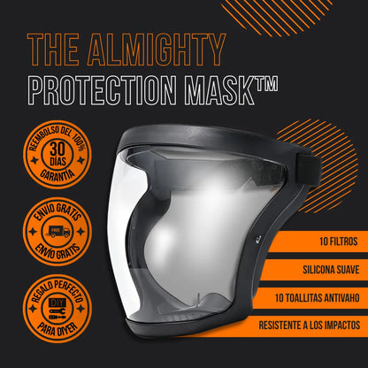 The Almighty Protective Mask™