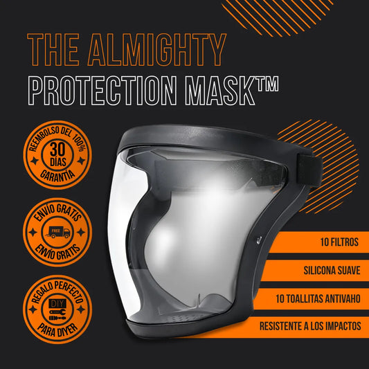 The Almighty Protective Mask™