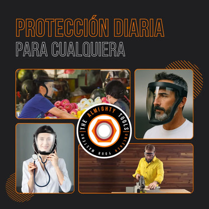 The Almighty Protective Mask™