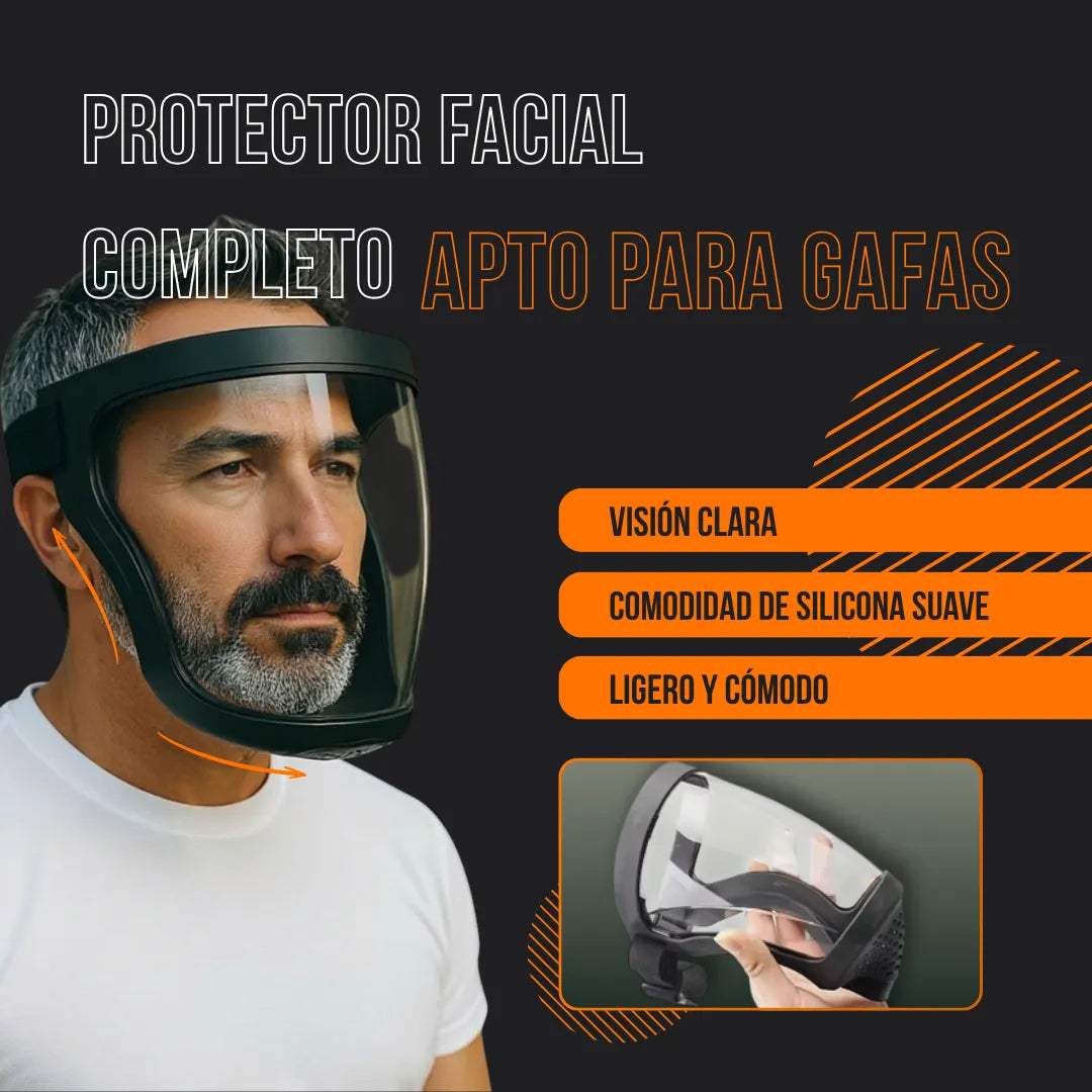 The Almighty Protective Mask™