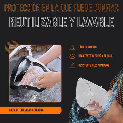 The Almighty Protective Mask™