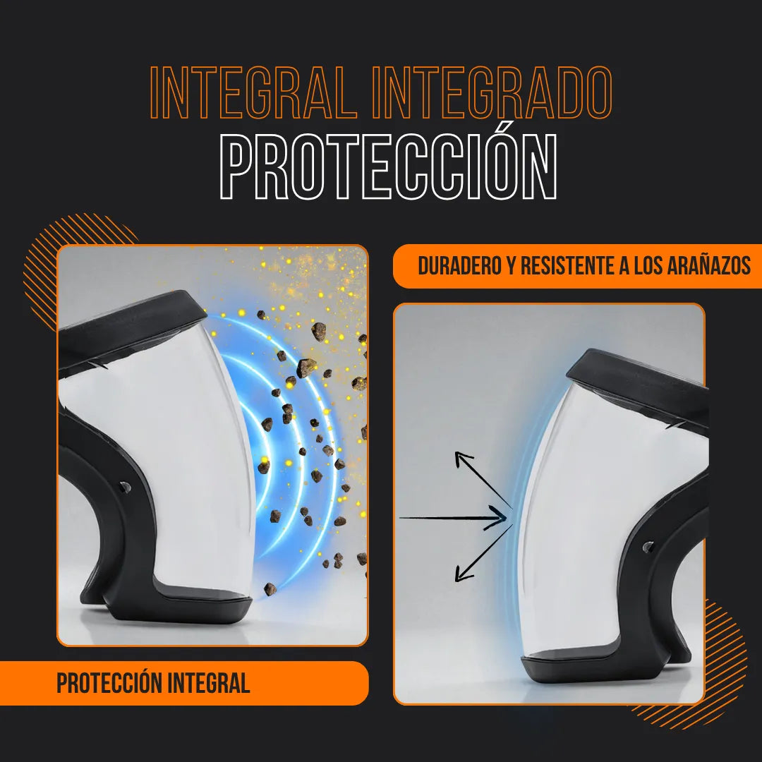 The Almighty Protective Mask™