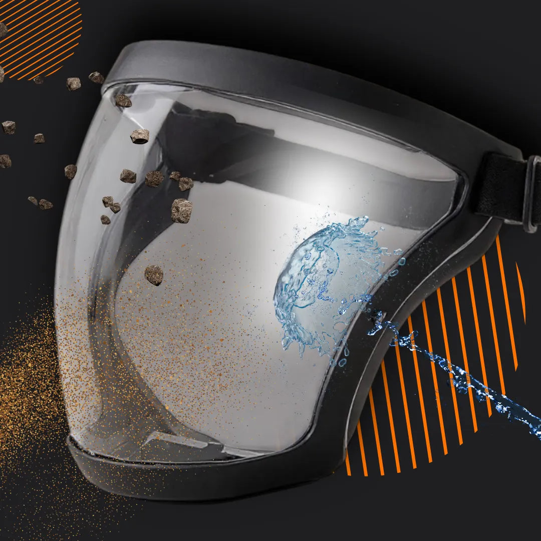 The Almighty Protective Mask™