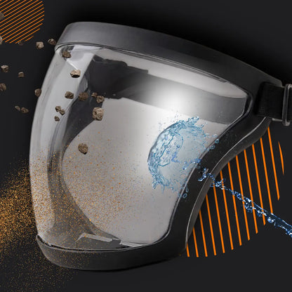 The Almighty Protective Mask™