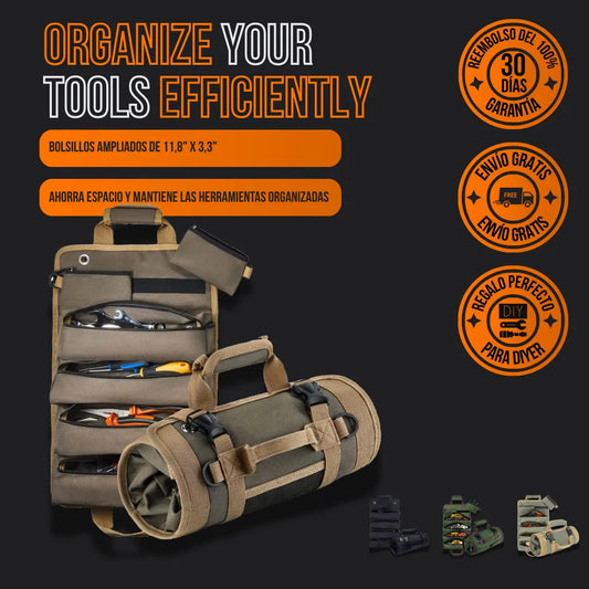 The Almighty Tools Organizer Bag™