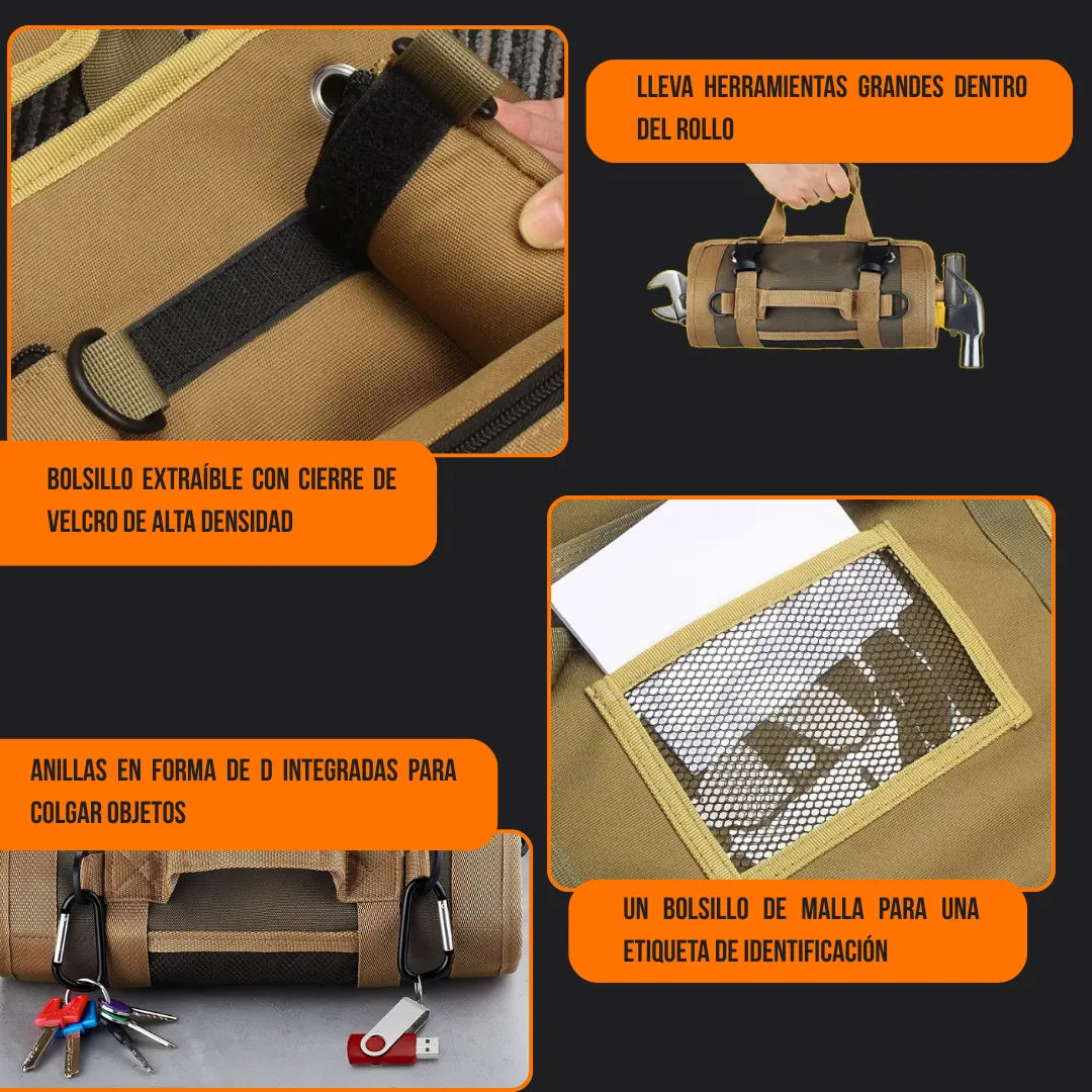 The Almighty Tools Organizer Bag™