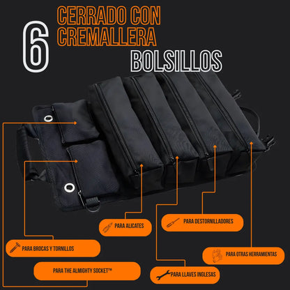 The Almighty Tools Organizer Bag™
