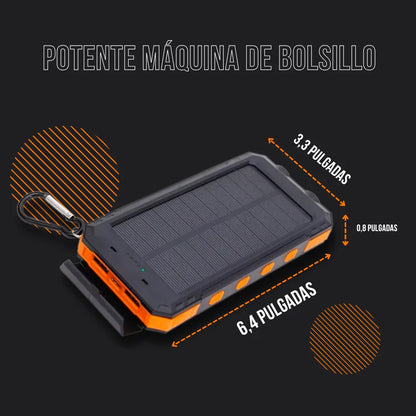 The Almighty Solar Power Bank™