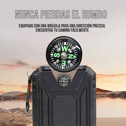 The Almighty Solar Power Bank™
