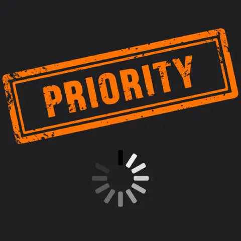 Priority Processing