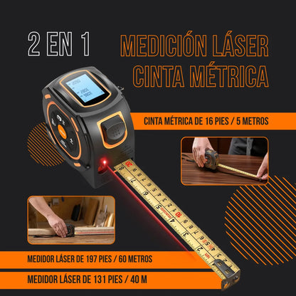 The Almighty Tape Measure™