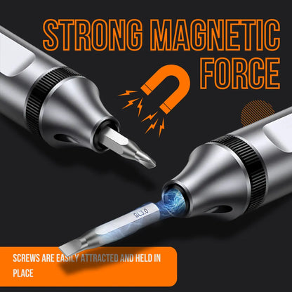 The Almighty™ Precision Electric Screwdriver 52 in 1