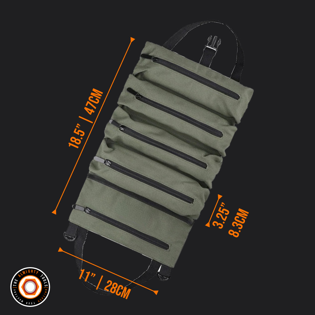 The Almighty™ Roll Storage