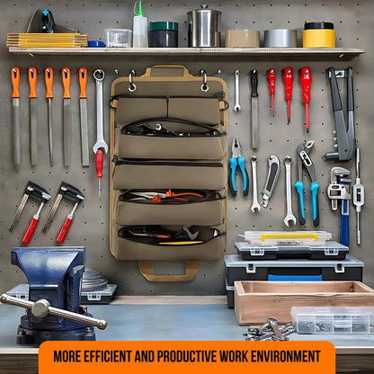 The Almighty™ Tools Organizer Bag