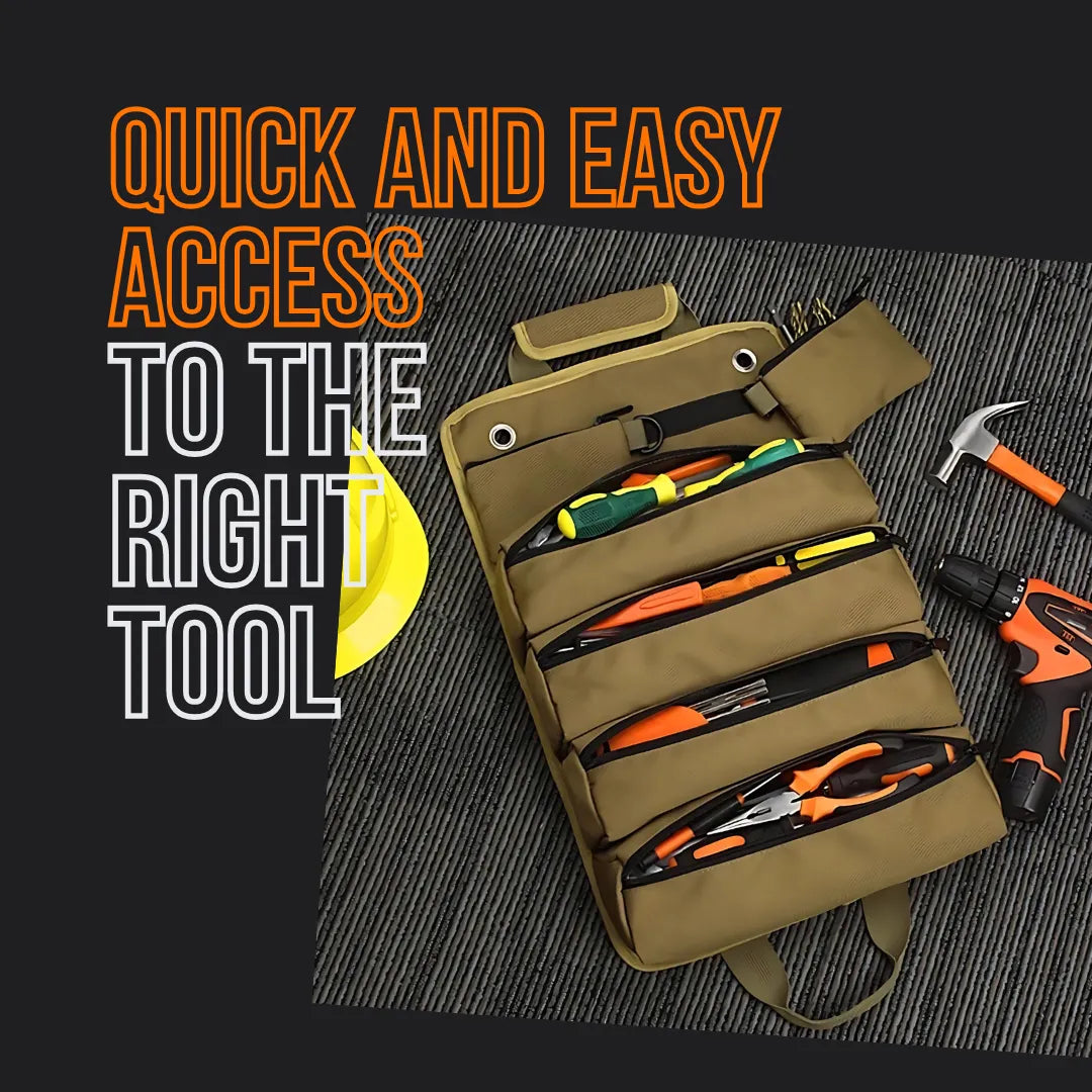 The Almighty™ Tools Organizer Bag