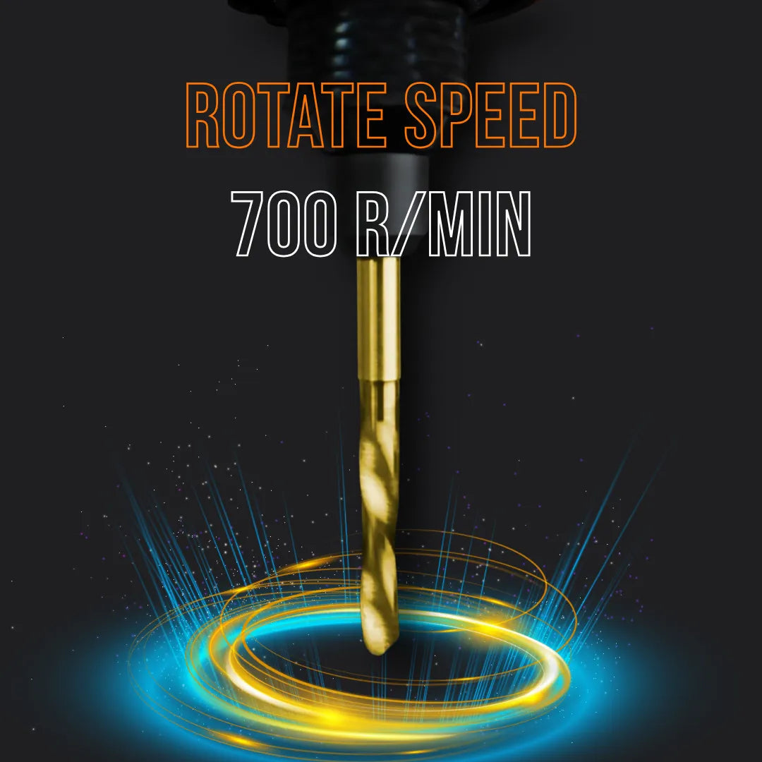 The Almighty Mini Electric Drill™