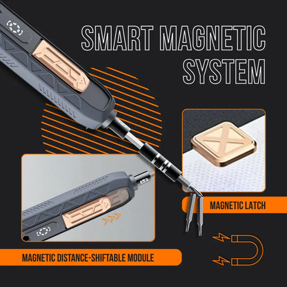 The Almighty Screwdriver™ Set 180 in 1