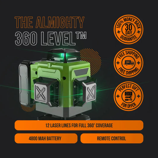 The Almighty 360 Level™