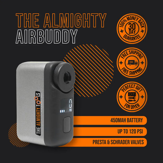 The Almighty AirBuddy™