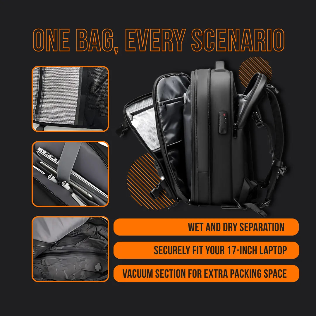 The Almighty BackPack™