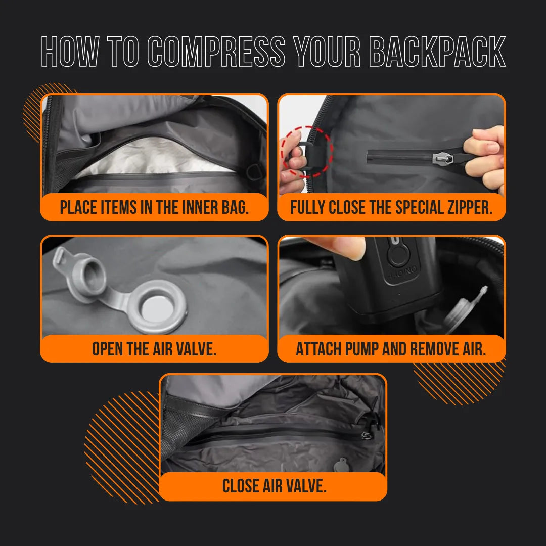 The Almighty BackPack™