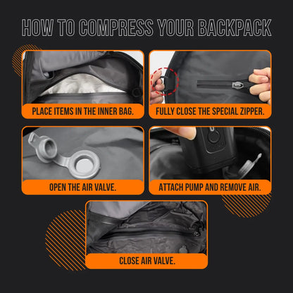The Almighty BackPack™