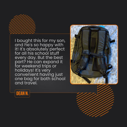 The Almighty BackPack™