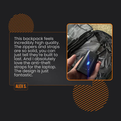 The Almighty BackPack™