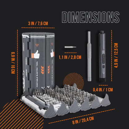 The Almighty BitMaster 138 in 1™