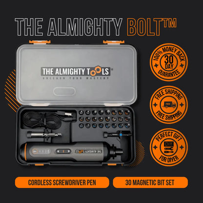 The Almighty Bolt™