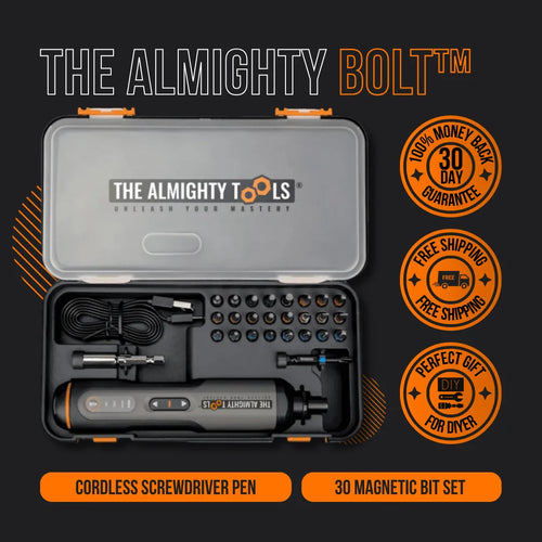 The Almighty Bolt™