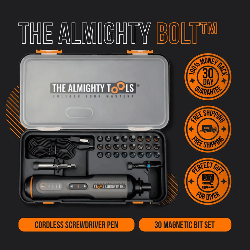 The Almighty Bolt™